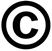 copyright image