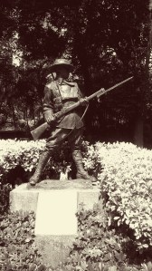 Travel Tales: The defence of Hong Kong